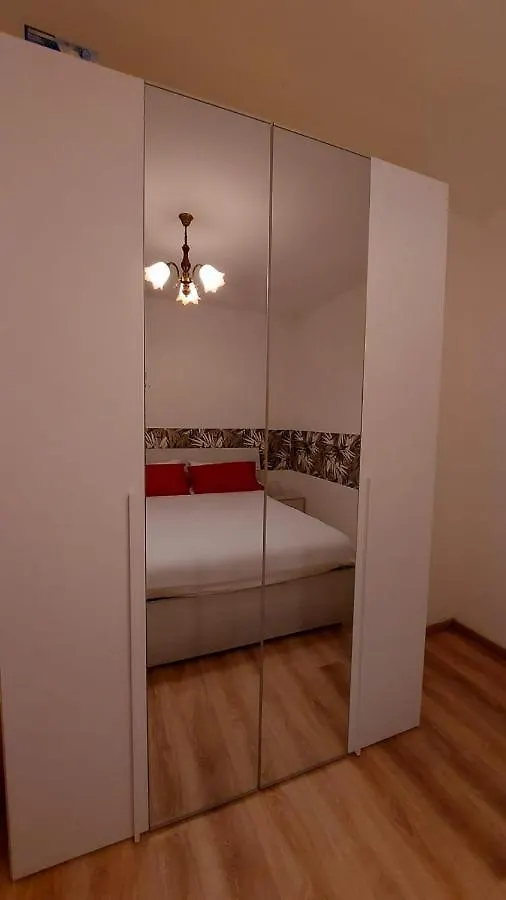 App Vicino A Pedavena Apartment 0*,