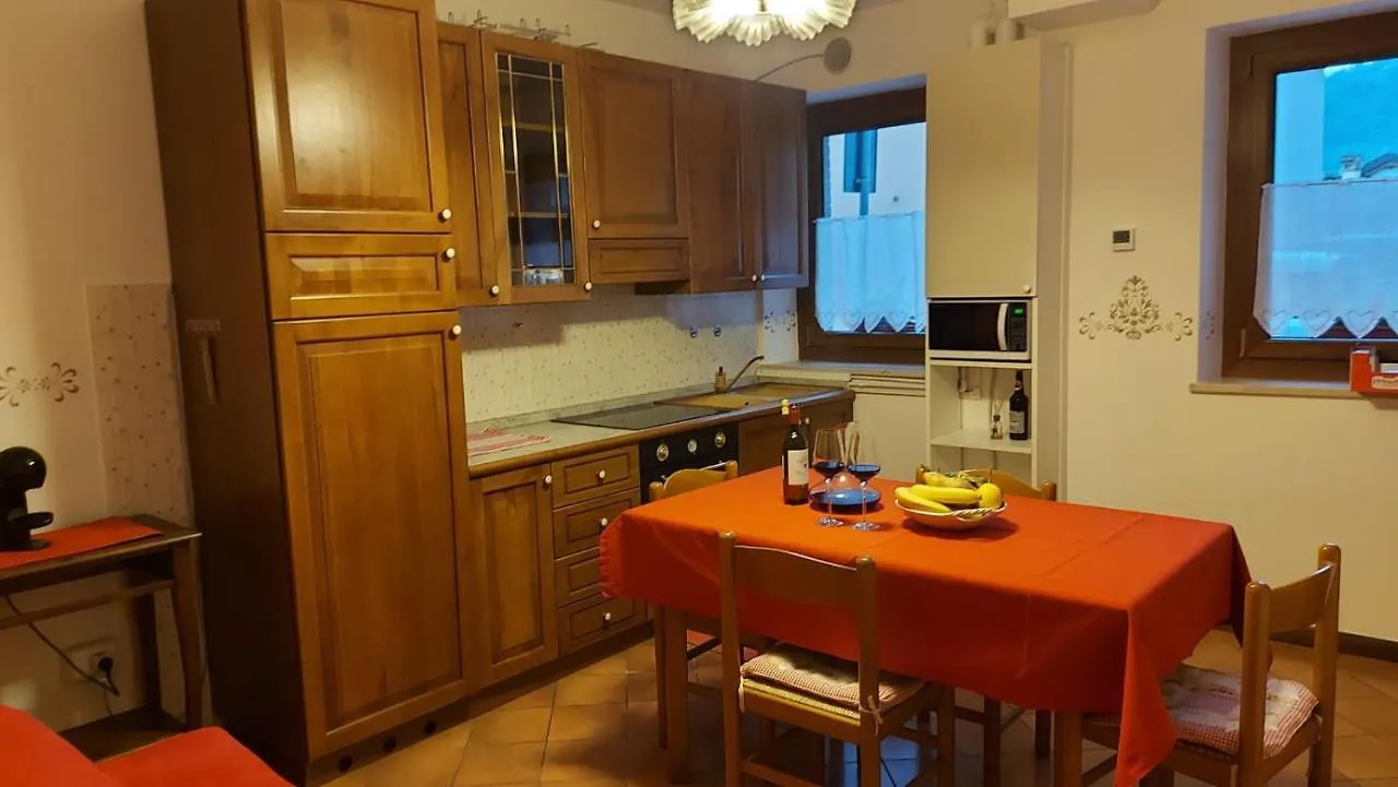 App Vicino A Pedavena Apartment 0*,